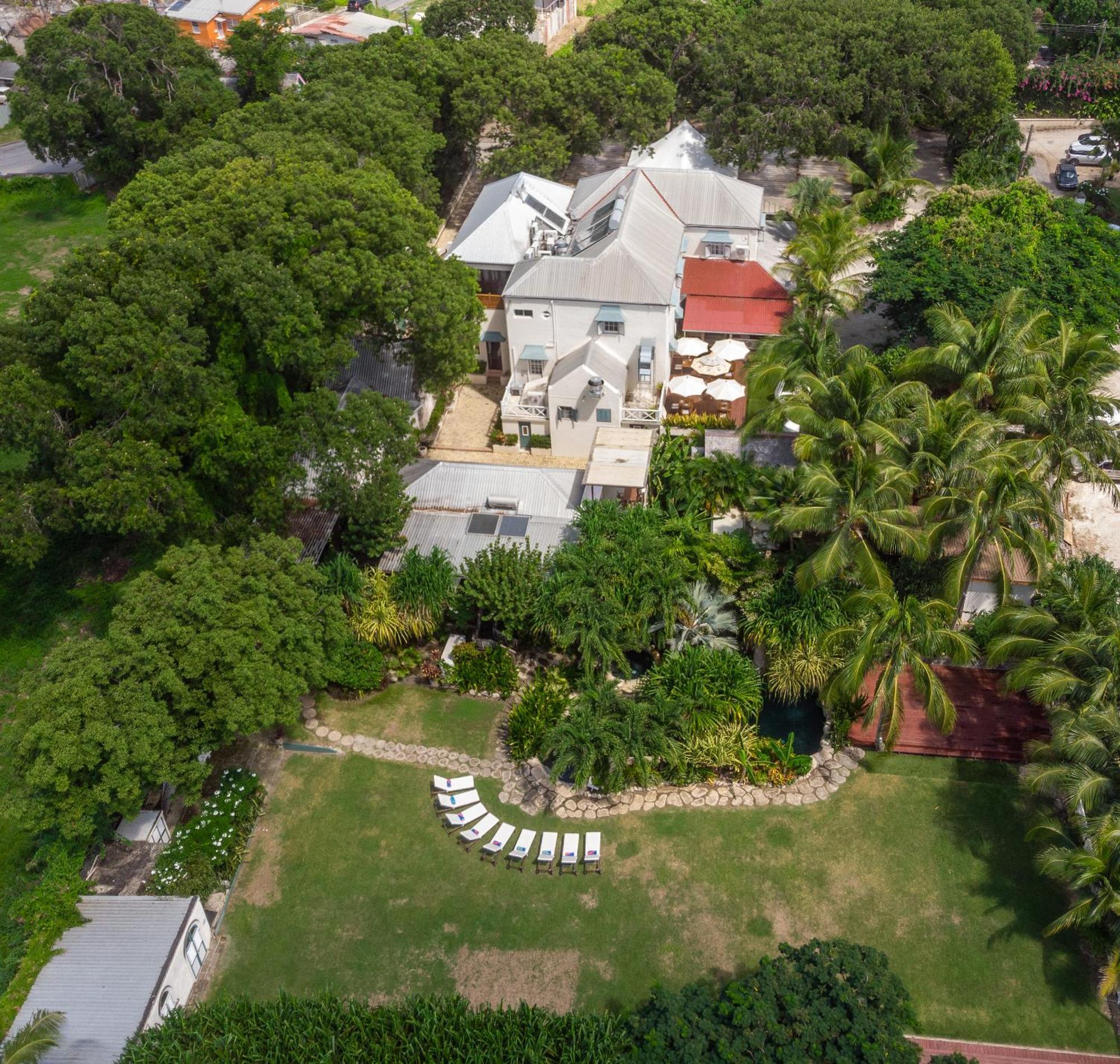 Sweetfield Manor Bridgetown Exterior foto